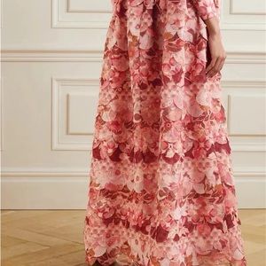 Zimmermann 2021 runway red skirt Size 0
